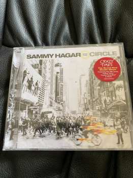 CD Sammy Hagar & The Circle: Crazy Times 375584