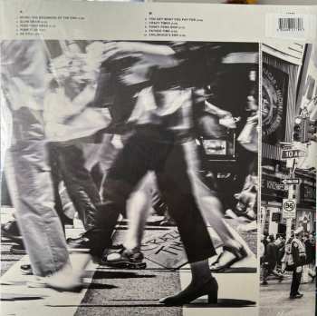 LP Sammy Hagar & The Circle: Crazy Times LTD 525186