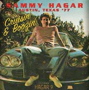 LP Sammy Hagar: Austin, Texas '77 - Cruisin' And Boozin' 475832