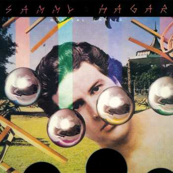 CD Sammy Hagar: Musical Chairs 490938