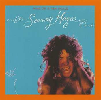 CD Sammy Hagar: Nine on A Ten Scale 472193