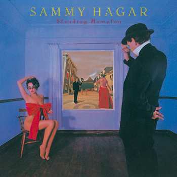 Sammy Hagar: Standing Hampton