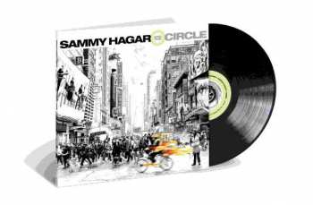 LP Sammy Hagar & The Circle: Crazy Times 393948