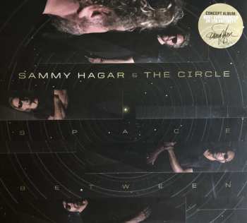 CD Sammy Hagar & The Circle: Space Between DIGI 33923