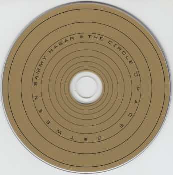 CD Sammy Hagar & The Circle: Space Between DIGI 33923