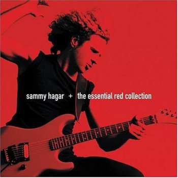 Album Sammy Hagar: + The Essential Red Collection