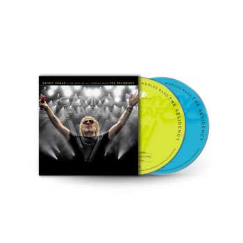 CD Sammy Hagar: The Residency