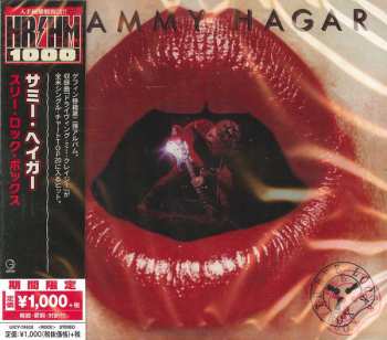 Album Sammy Hagar: Three Lock Box