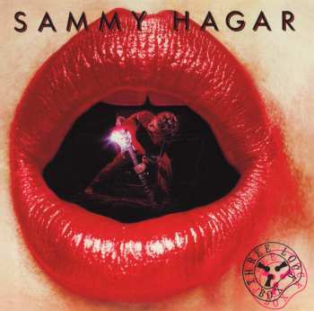 CD Sammy Hagar: Three Lock Box = スリー・ロック・ボックス LTD 36407