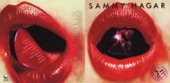 CD Sammy Hagar: Three Lock Box = スリー・ロック・ボックス LTD 36407