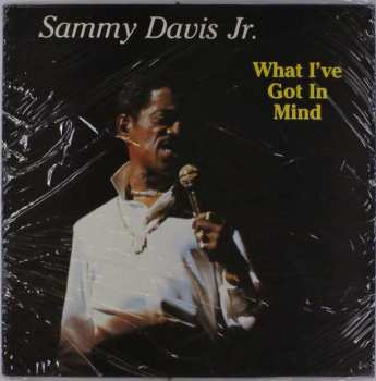 Album Sammy -jr.- Davis: What I've Got In Mind