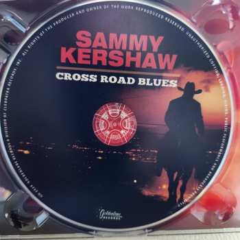 CD Sammy Kershaw: Cross Road Blues