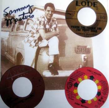 CD Sammy Masters: Rockin' Red Wing