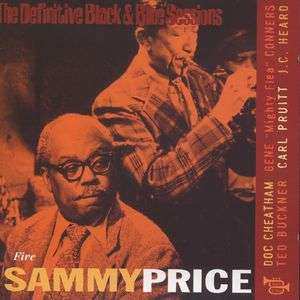 Album Sammy Price: Fire