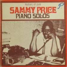 Album Sammy Price: Piano Solos