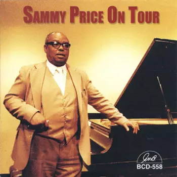 Sammy Price On Tour
