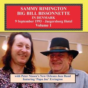 Album Sammy Rimington: In Denmark (9 September 1993 - Jaegersborg Hotel) (Volume 1)