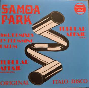 LP Samoa Park: Tubular Affair CLR 479423