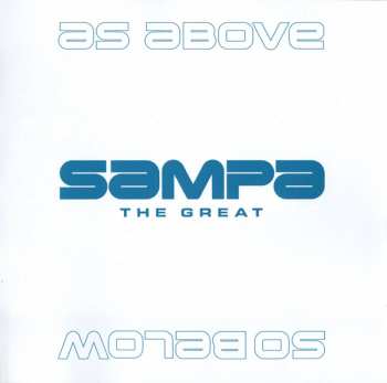 CD Sampa The Great: As Above So Below 408493