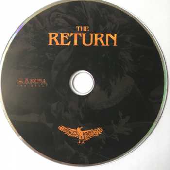 CD Sampa The Great: The Return 229262