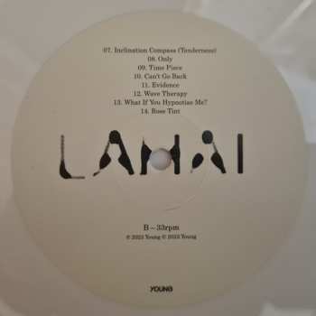 LP Sampha: Lahai CLR 511690
