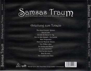 CD Samsas Traum: Anleitung Zum Totsein 257515