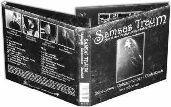 Album Samsas Traum: Unbeugsam - Unberechenbar - Unsterblich Live In Bochum