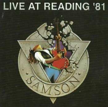 LP Samson: Live At Reading '81 CLR 157197