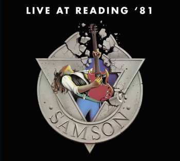 Album Samson: Live At Reading '81