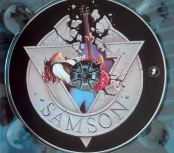 CD Samson: Live At Reading '81 DIGI 20854