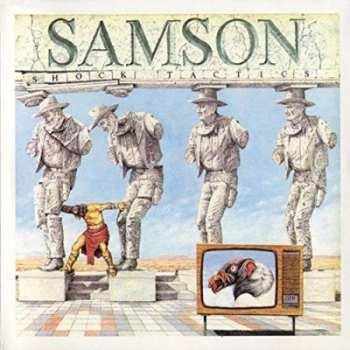 LP Samson: Shock Tactics CLR 156865