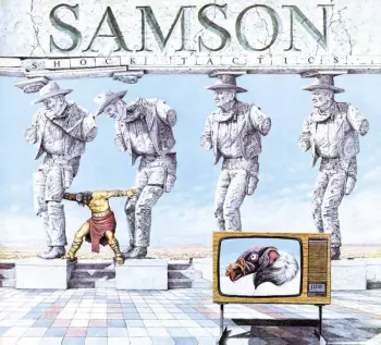 Samson: Shock Tactics
