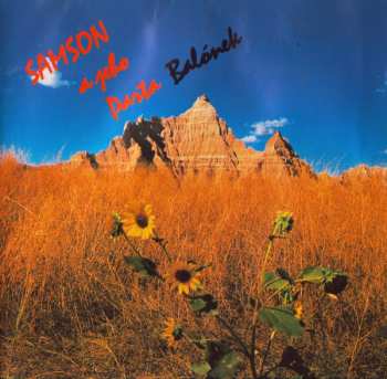 Album Samson A Jeho Parta: Balónek