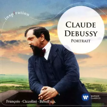 Claude Debussy: Portrait