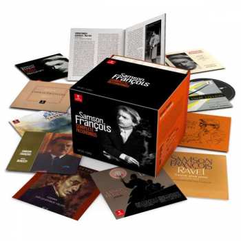 Album Samson François: Complete Recordings
