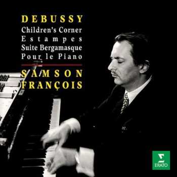Album Samson François: Debussy: Children's Corner. Estampes