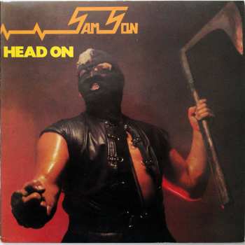 Album Samson: Head On