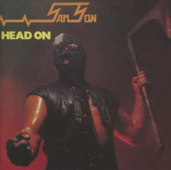 CD Samson: Head On 320231