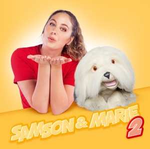 Album Samson & Marie: Samson & Marie - Volume 2