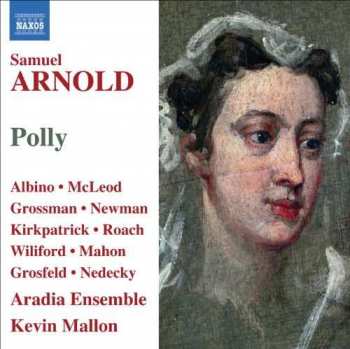 Album Samuel Arnold: Polly