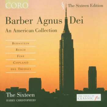 Album Samuel Barber: Barber Agnus Dei - An American Collection