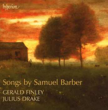 Album Samuel Barber: Lieder