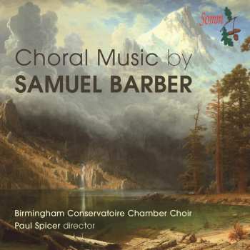Album Samuel Barber: Choral Music