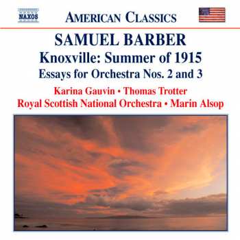 6CD/Box Set Samuel Barber: Complete Orchestral Works 394193