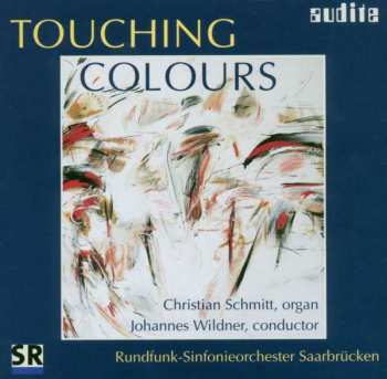 Album Samuel Barber: Touching Colours