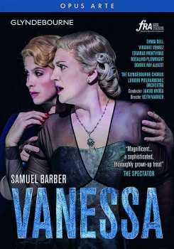 DVD Samuel Barber: Vanessa 358221