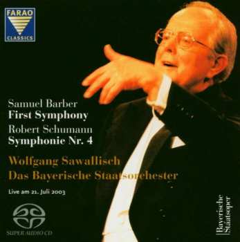 Samuel Barber: Wolfgang Sawallisch Live Am 21.juli 2003