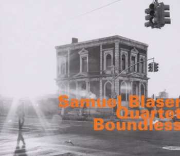 Album Samuel Blaser Quartet: Boundless