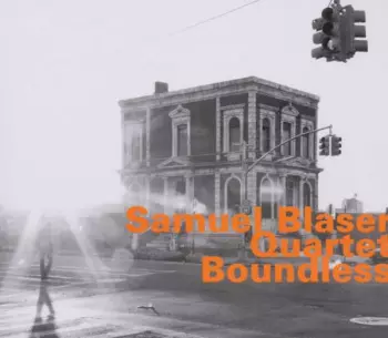 Samuel Blaser Quartet: Boundless