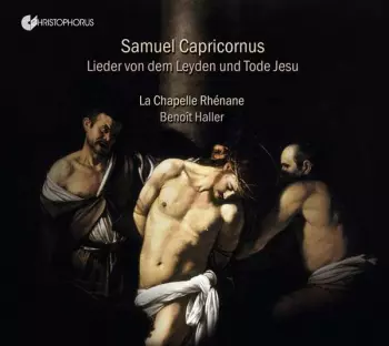Lieder Von Dem Leyden Und Tode Jesu Für 2 Soprane, 4 Gamben & Bc